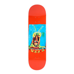 WKND Alex Schmidt 'Grasshoppa' (PS) Skateboard Deck - 8.25"