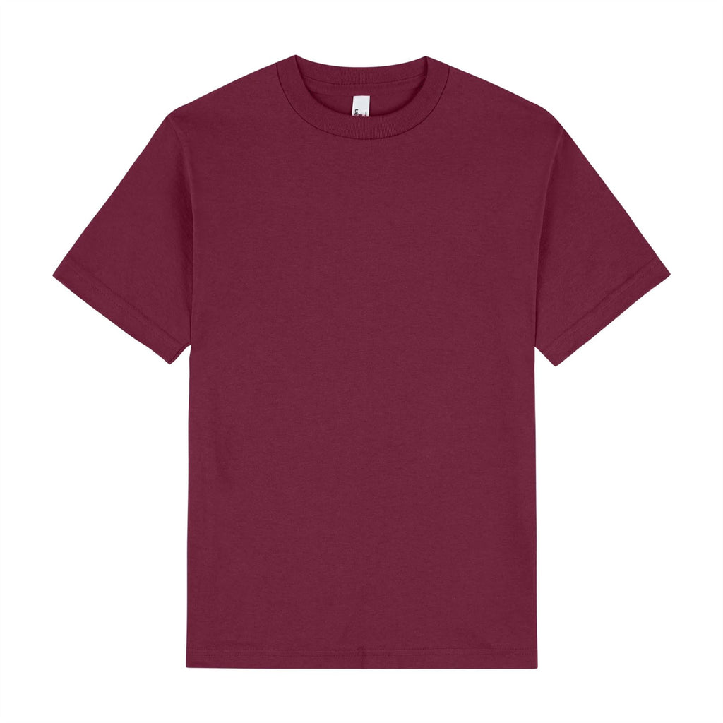 Alstyle American Apparel 1301 Tee - Burgundy