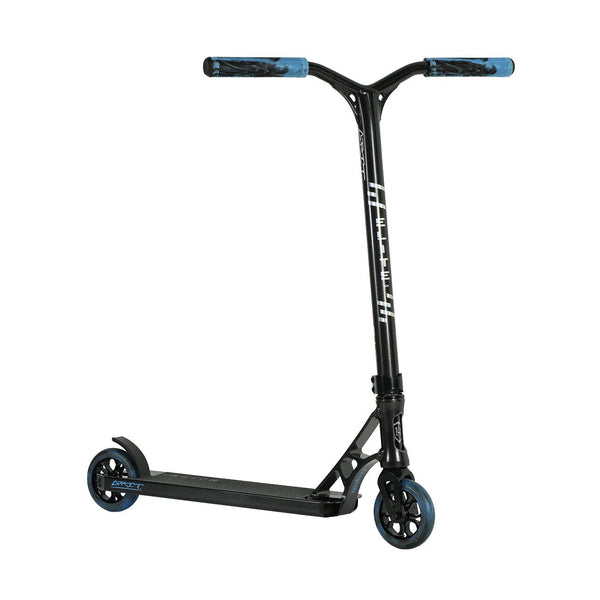 Grit 2025 Elite XM Blk Met FA Scooter - Skatewarehouse.co.uk