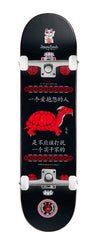 Drawing Boards Mythology Series - Longgui x Venom Custom Complete Skateboard - 8"