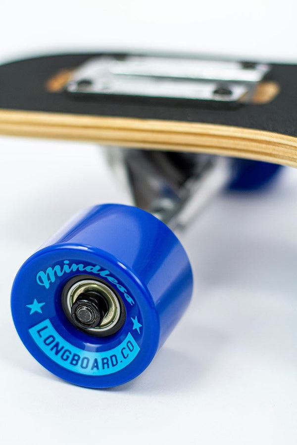 Mindless Cruiser Wheels - Dark Blue - Skatewarehouse.co.uk