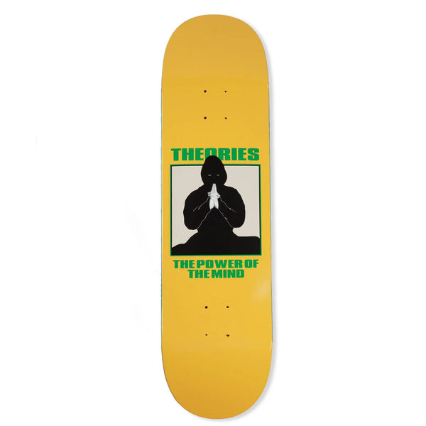 TOA Power Of The Mind Skateboard Deck - 8.25