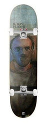 Plan B Hannibal Way Plan B x Venom Custom Complete Skateboard - 8.25"