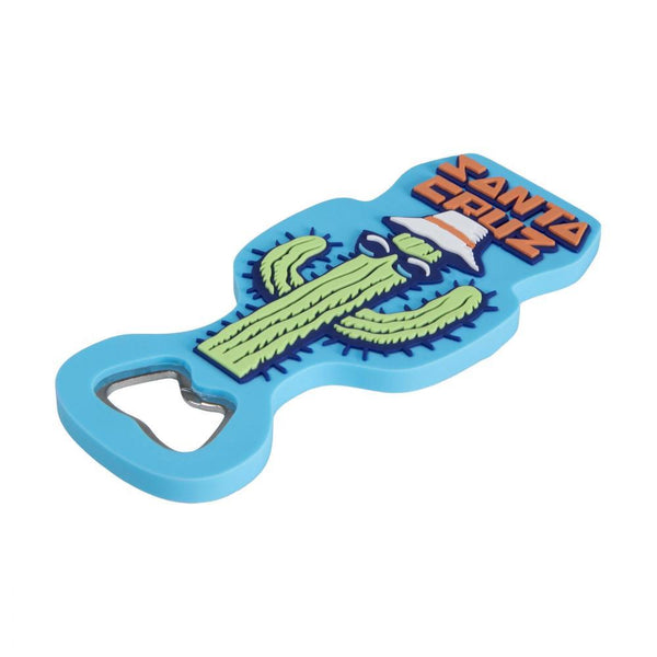 Santa Cruz Accessories Cactus Tripper Bottle Opener - Skatewarehouse.co.uk