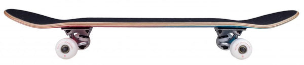 Rocket Double Dipped Complete Skateboard - 7.5