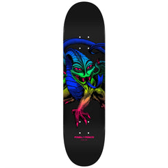 Powell Peralta Cab Dragon Green Fade x ( K21) Skateboard Deck - 8.75"