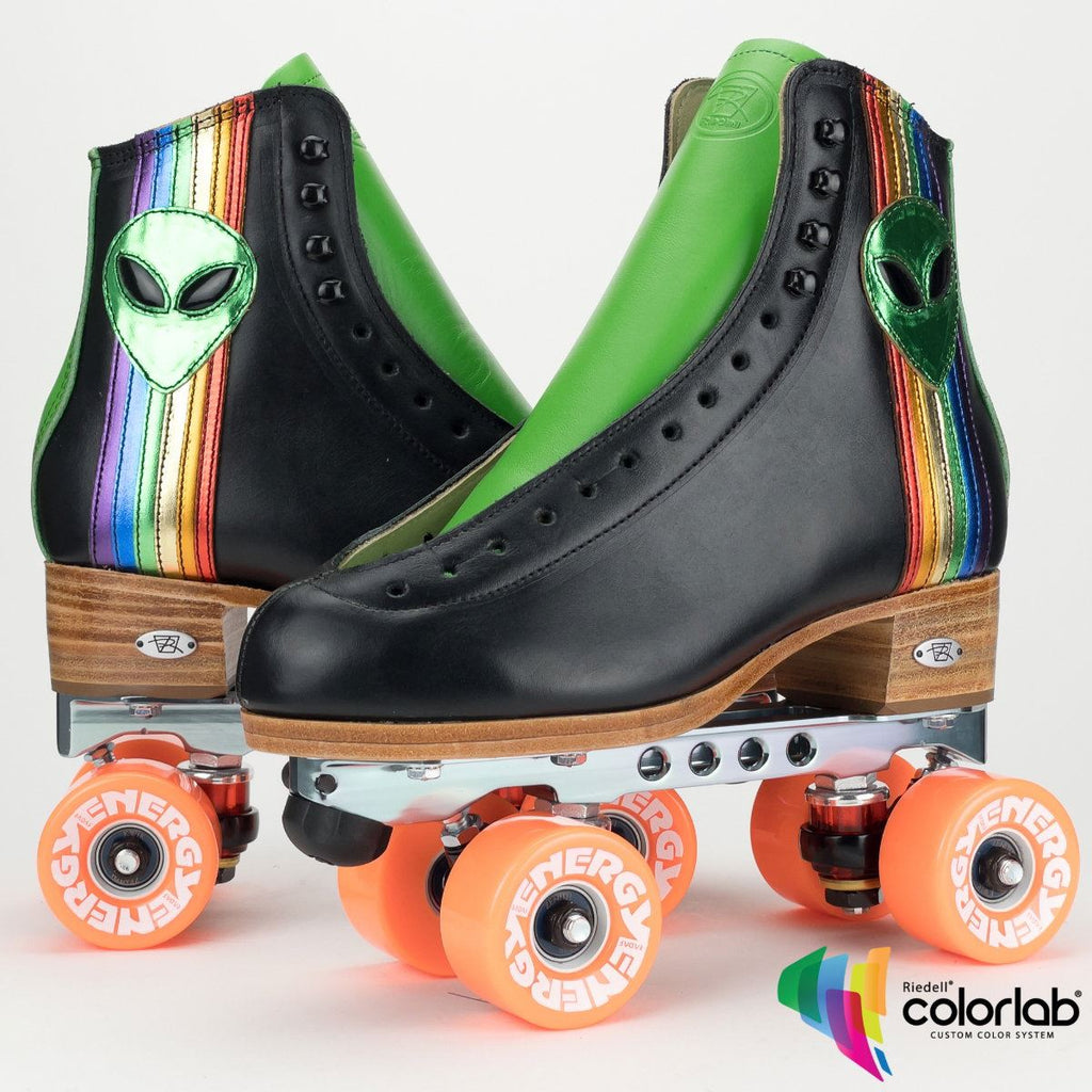 Riedell 297 Espre Set inc. Colorlab (Specify Size) Quad Skates