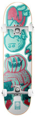 Roger Cut It Out Garret Young Medium Concave Roger x Venom Custom Complete Skateboard - 8.25" - Skatewarehouse.co.uk