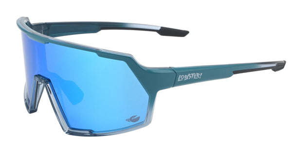 Lobster Eyewear Dr Shakamoto - Teal - Skatewarehouse.co.uk