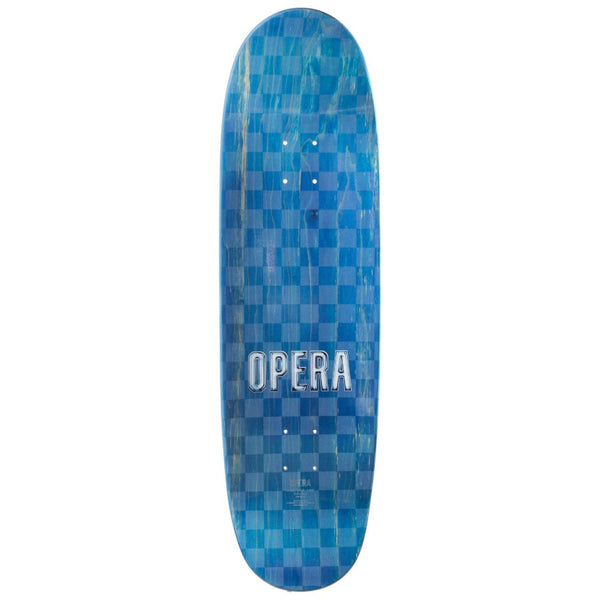 Opera Enlighten - EX7 Yellow / Orange Skateboard Deck - 9.0