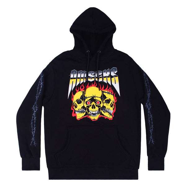 American Socks Hardwired Hoodie
