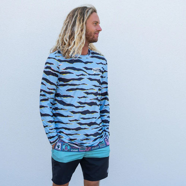 Catch Surf - JOB L / S Shirt - JOB L / S Surf Shirt