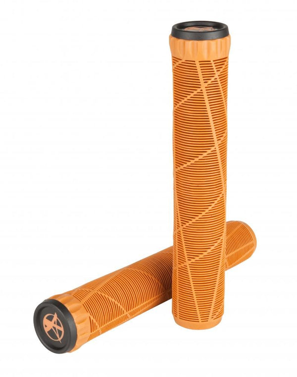 Addict Scooter Grips OG Grips - Gum - Skatewarehouse.co.uk