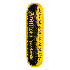 Antihero Cardiel Pigeon Motion Skateboard Deck - 8.38" - Skatewarehouse.co.uk