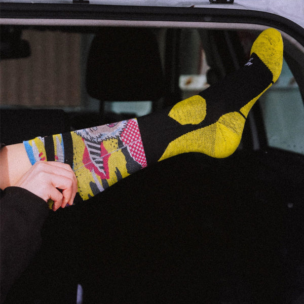 American Socks Yeti - Snow Socks