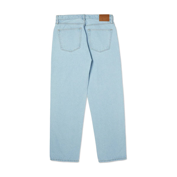 HUF Basic Ass Jeans (Washed Lt. Blue)