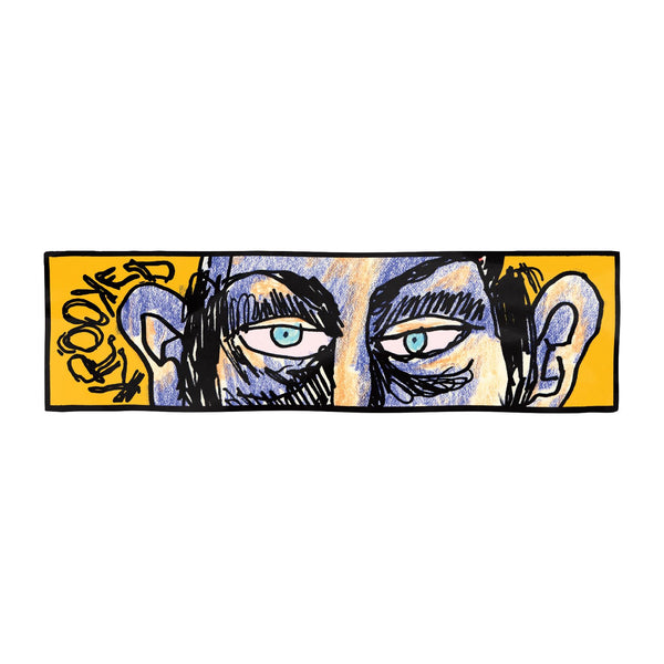 Krooked Watcher 7 Sticker (Multi) - One Size