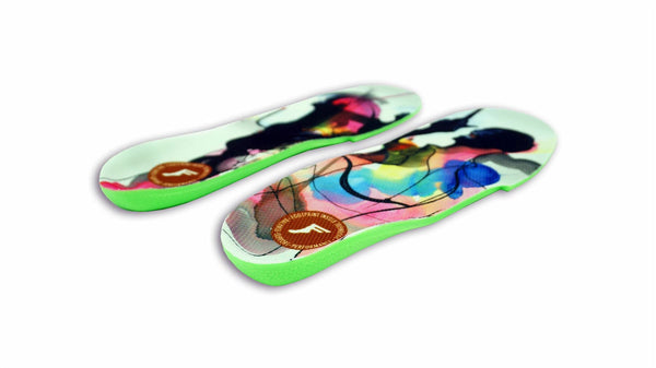 Footprint Gamechanger Elite Insoles Will Barras - Skatewarehouse.co.uk
