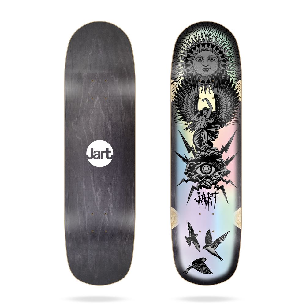 Angel x32.32" Pool Before Death Jart Skateboard Deck - 8.75"
