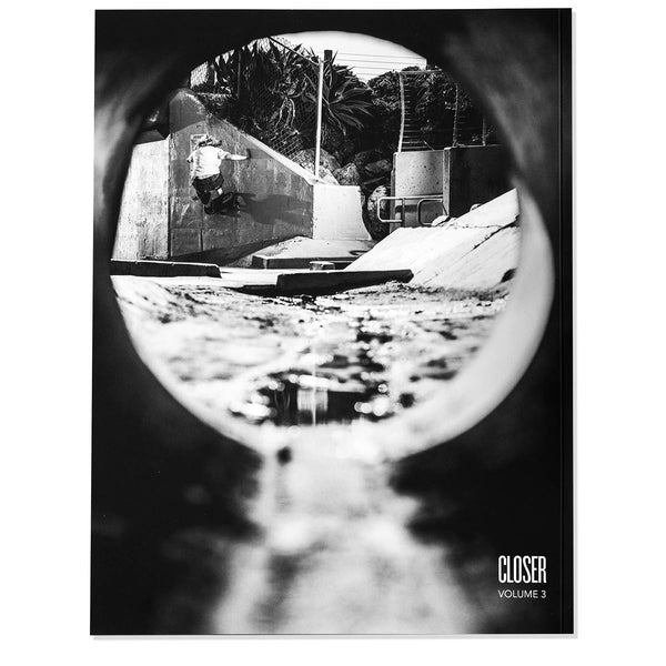 Closer Skateboarding Magazine Issue #11