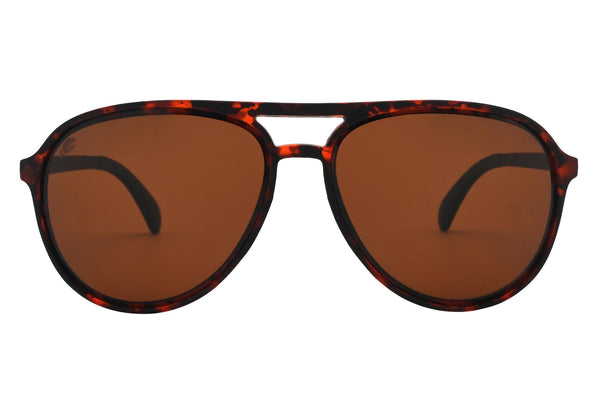 Lobster Eyewear Crabs - Brown - Skatewarehouse.co.uk