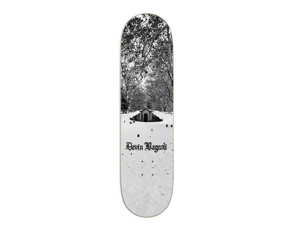Techne Delao Tree Skateboard Deck - 8.5