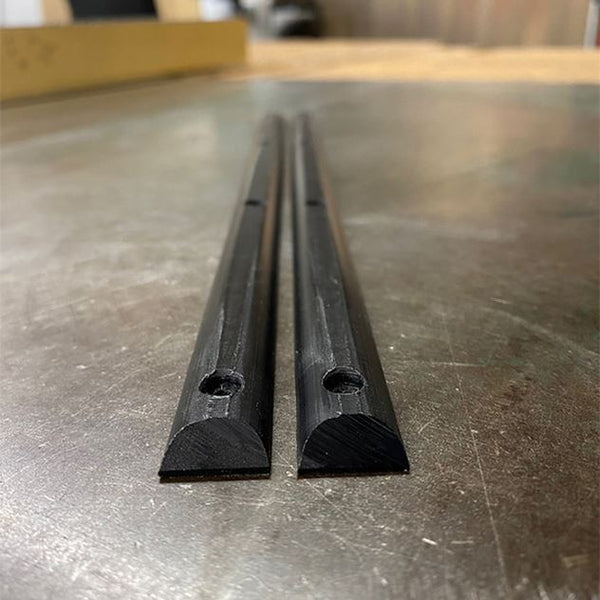 Lil Jawn x Slappy Hour Rails Black - Skatewarehouse.co.uk