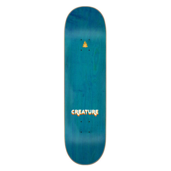 Creature s Jhanka Snakes Pro Skateboard Deck - 8.375
