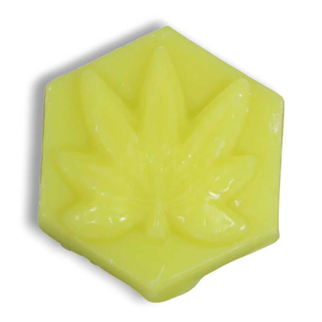Ganj Wax Pineapple Scent - Small (Pineapple) Accessories - Pineapple - Small