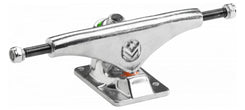 Mini Logo Trucks 7.63 (Set of 2) Raw Skateboard Trucks - 7.63" - Skatewarehouse.co.uk