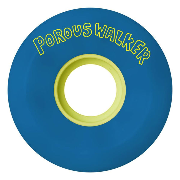 OJ Skateboard Wheels Porous Walker Grandmas Key - Blue - Skatewarehouse.co.uk