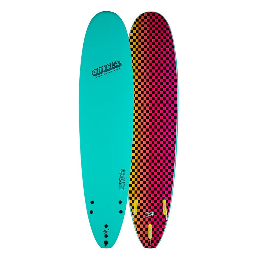 Catch Surf - Odysea 8' Log - Turquoise Surfboard