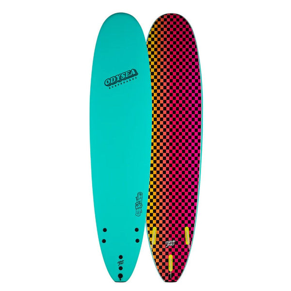 Catch Surf - Odysea 8' Log - Turquoise Surfboard