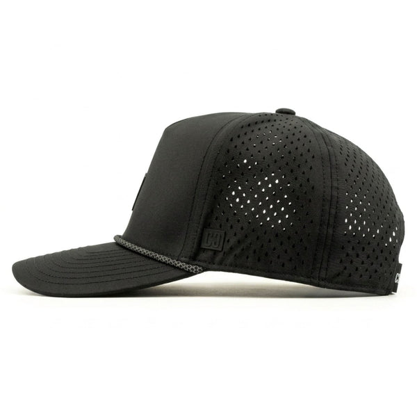 CORE Aero Rope Cap - Black