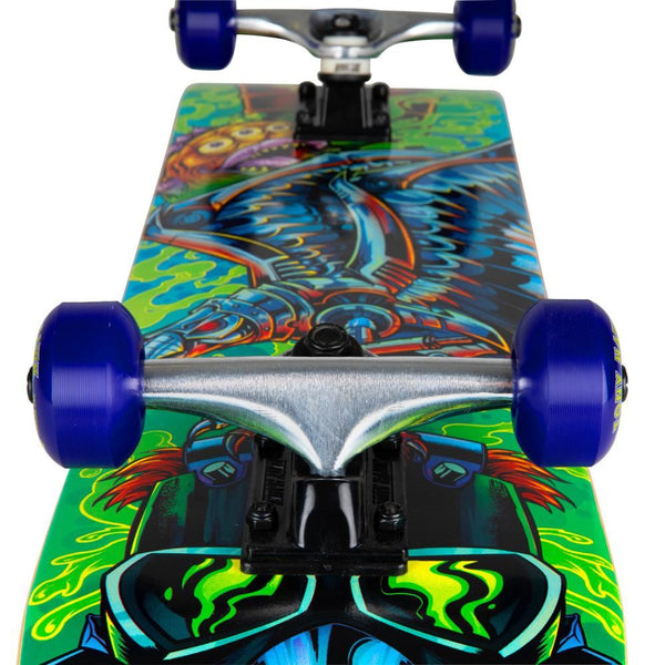 Tony Hawk SS 360 Toxic Complete Skateboard - 7.5