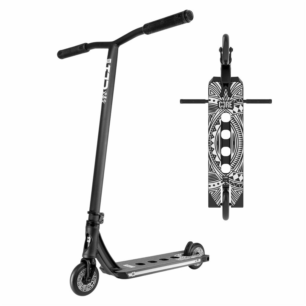 CORE CL1 Complete Stunt Scooter - Black - One Size