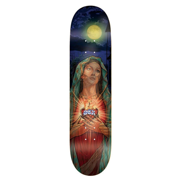 DGK Save Us (Lenticular) Skateboard Deck - 8.25"