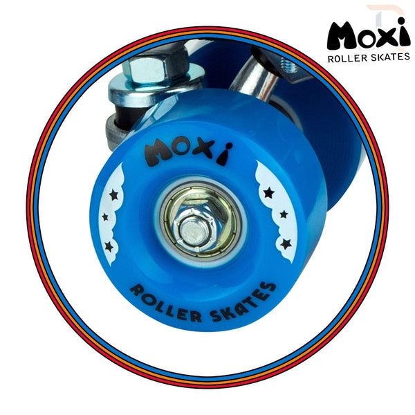 Moxi Wheels - Rainbow Rider - Blue (4)