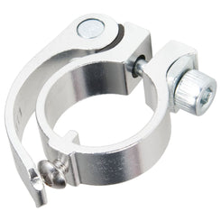 JD Original Street Quick Release - Chrome Finish Scooter Clamp