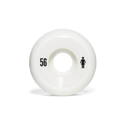 Girl Sans Conical 99D Skateboard Wheels - 56mm