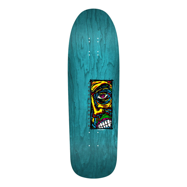 Powell-Peralta Lance Conklin Face Reissue x Skateboard Deck - 9.75