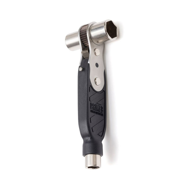 PRIME8 Triple Ratchet Lite Skate Tool Black One Size