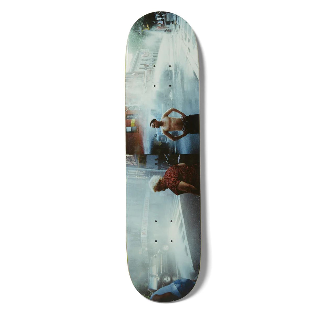 HUF Lost My Way Home Skate (Multi) Skateboard Deck