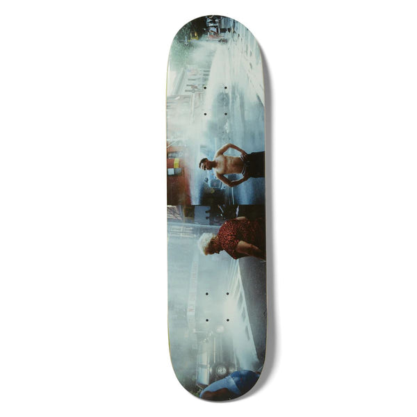 HUF Lost My Way Home Skate (Multi) Skateboard Deck