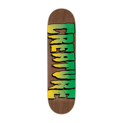Creature Team Logo Stumps Assorted Skateboard Deck - 8.51" - Skatewarehouse.co.uk