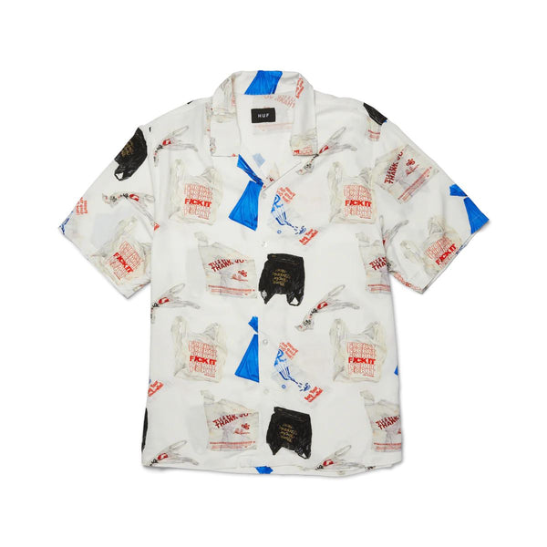 Merida S / S Resort Shirt (Multi)