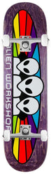 Alien Workshop Spectrum x Venom Custom Complete Skateboard - 7.875" - Skatewarehouse.co.uk