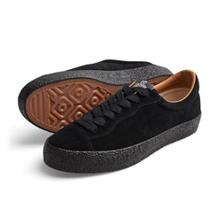 VM002 LO Suede (3 x Black / Black) Shoes - UK 7.5