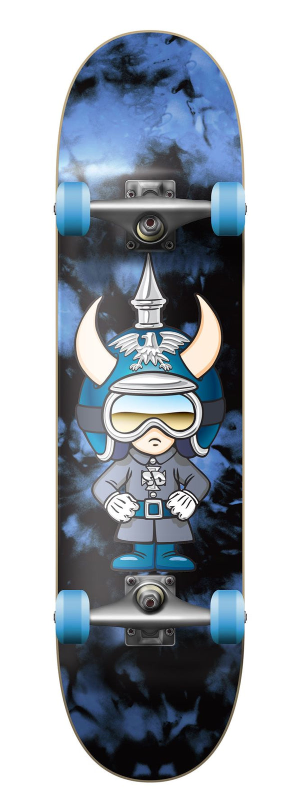 Speed Demons Berserker Multi Complete Skateboard - 7.75
