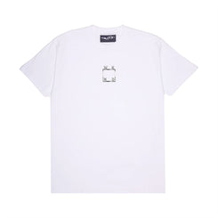 WKND Center Logo Tee White - Skatewarehouse.co.uk
